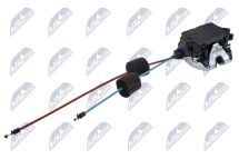 Замок задней двери 