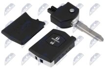 Корпус, автомобільний ключ 