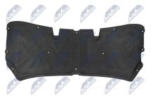 Изоляция моторного отделения 