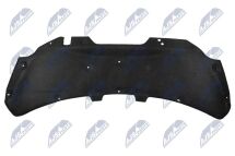 Изоляция моторного отделения 