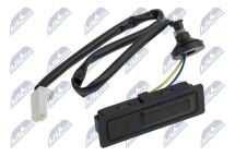 Зовнішня ручка дверей 