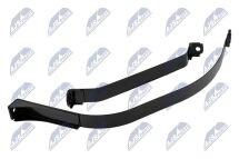 Стяжна стрічка, паливний бак 