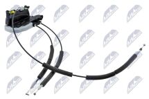 Замок двери 