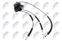 Замок двери 