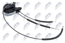 Замок двери 