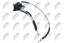 Замок двери 