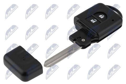 Корпус, автоключ 