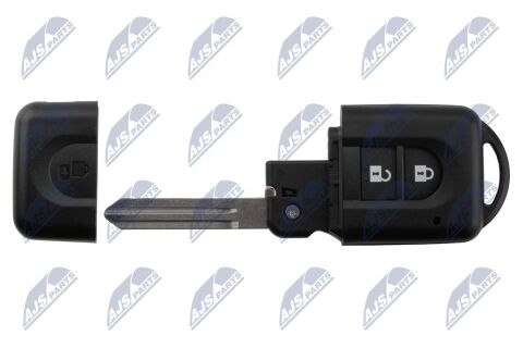 Корпус, автоключ 