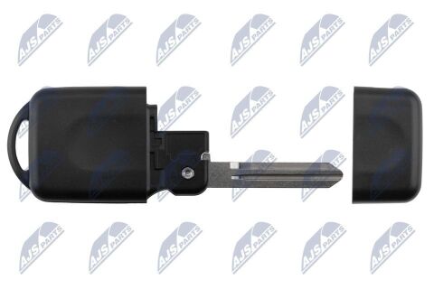 Корпус, автоключ 