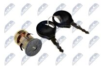 Замок кришки багажника 