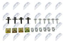 Захист двигуна/протипідкатний брус 