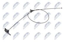 Тяга кришки капота 