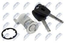 Корпус циліндра замка Корпус циліндра замка