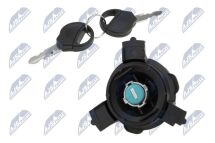 Запірний механізм, паливний бак Запірний механізм, паливний бак