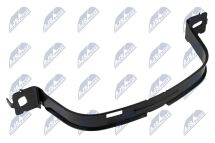 Стяжна стрічка, паливний бак 