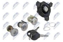 Комплект циліндрів замка 