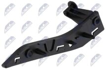 Кронштейн бамперу 