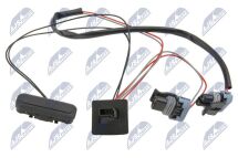 Перемикач, механізм розблокування кришки бака Перемикач, механізм розблокування кришки бака