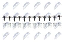 Захист двигуна/протипідкатний брус 