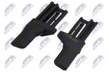 Полка багажника OPEL ASTRA J