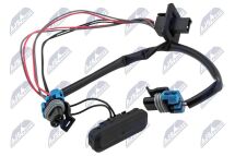 Перемикач, блокування дверей 