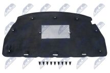 Комплект для монтажу, капот 