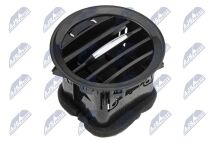 Вентиляційний дефлектор, приладова панель OPEL CORSA D