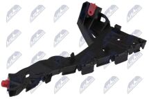 Кронштейн бамперу OPEL ASTRA H (спереду праворуч)