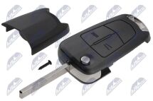 Корпус, автоключ 