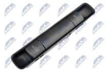 Перемикач, механізм розблокування кришки бака 