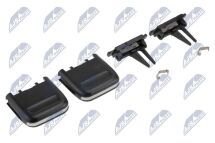 Елемент керування, система обігріву/вентиляції Елемент керування, система обігріву/вентиляції