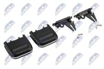 Елемент керування, система обігріву/вентиляції Елемент керування, система обігріву/вентиляції