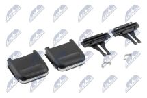 Елемент керування, система обігріву/вентиляції Елемент керування, система обігріву/вентиляції