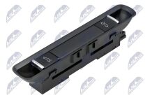 Перемикач, механізм розблокування кришки бака 