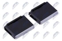 Елемент керування, система обігріву/вентиляції Елемент керування, система обігріву/вентиляції