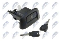 Замок кришки багажника 