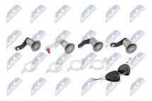 Комплект циліндрів замка 