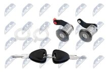 Комплект циліндрів замка Комплект циліндрів замка