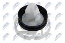 Кріпильний затискач, обшивка днища 