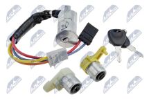 Замок блокування керма 