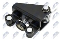 Роликова напрямна, розсувні двері Роликова напрямна, розсувні двері