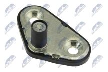 Напрямна, кнопка механічного блокування дверей Напрямна, кнопка механічного блокування дверей