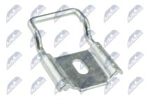 Напрямна, кнопка механічного блокування дверей Напрямна, кнопка механічного блокування дверей