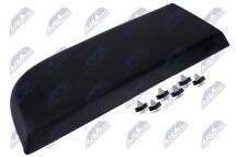 Декоративна/захисна накладка, двері Декоративна/захисна накладка, двері