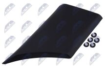 Декоративна/захисна накладка, бокова стінка 