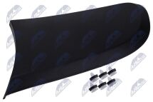 Декоративна/захисна накладка, бокова стінка 