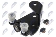 Направляющая ролика, сдвижная дверь 