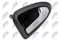 Ручка дверей, обладнання салону 