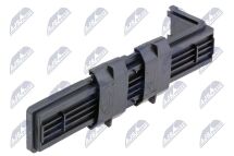 Накладка, канал подачі свіжого повітря (повітря салону) 