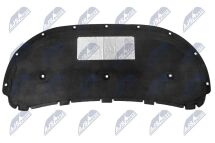 Изоляция моторного отделения 